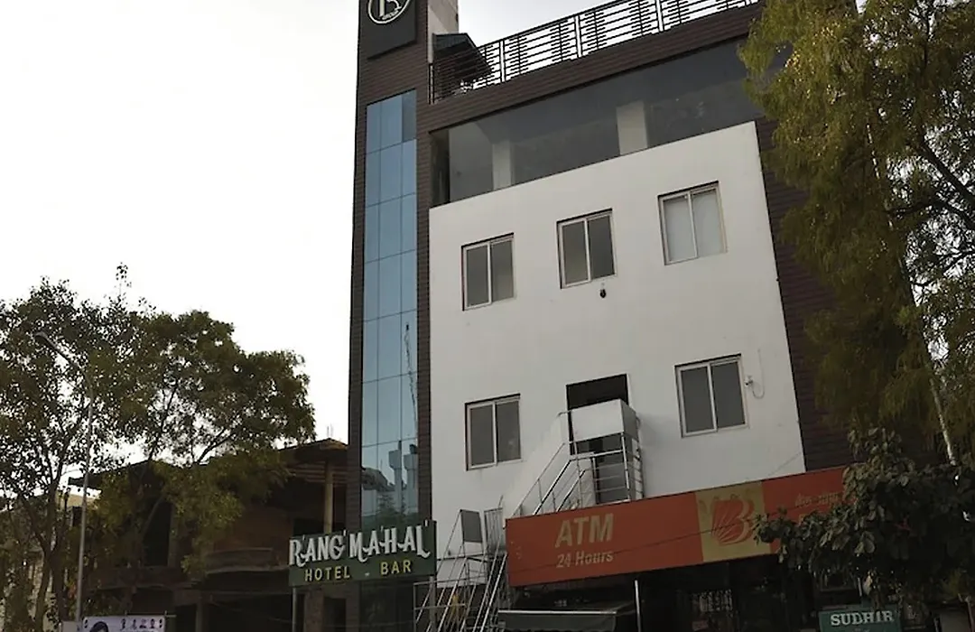 Hotel Rang Mahal Near Jaipur International Airport-1