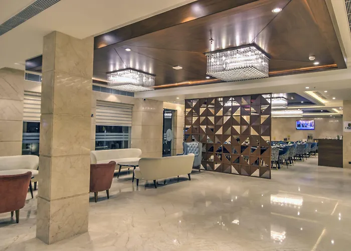 Cygnett Style Ganga Hotel Jaipur